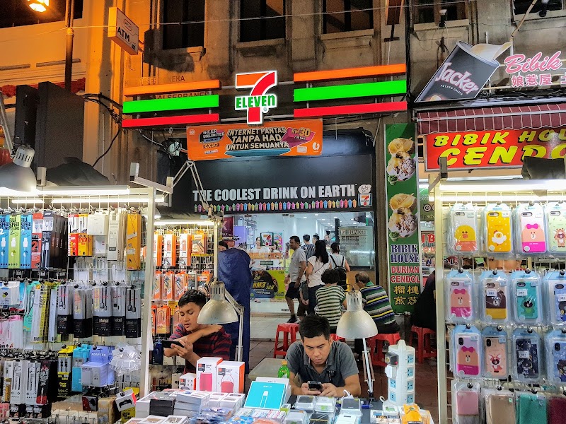 7-Eleven in Melaka