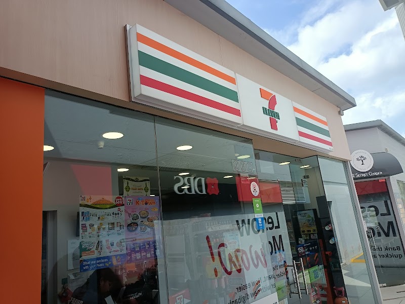 7-Eleven in Penang