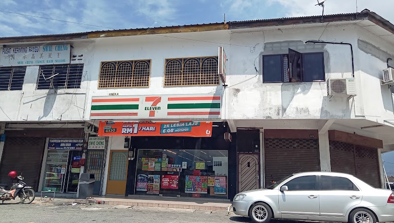 7-Eleven in Perak