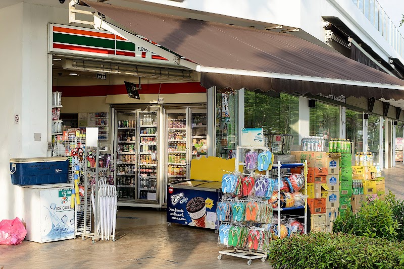 7-Eleven in Punggol