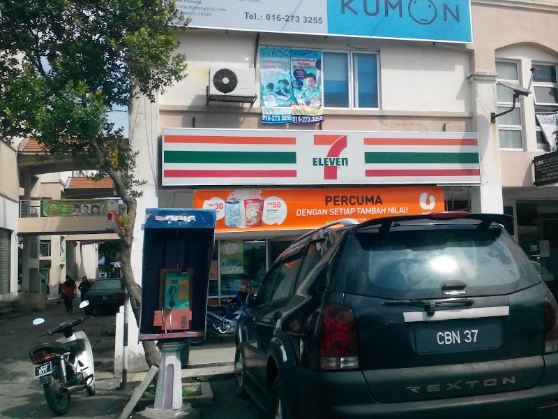 7-Eleven in Rawang