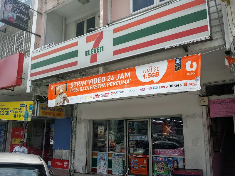 7-Eleven in Subang Jaya