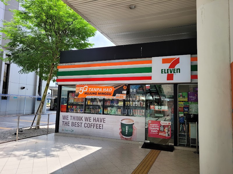 7-Eleven in Subang Jaya