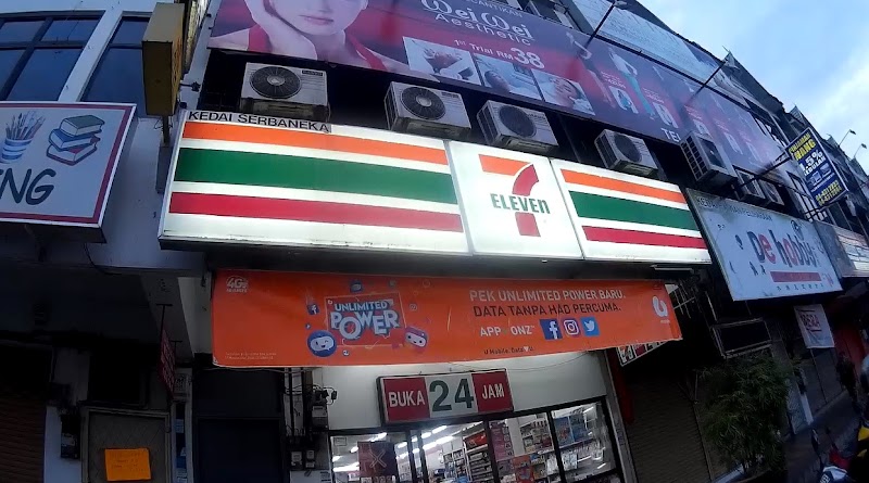 7-Eleven in Sungai Petani