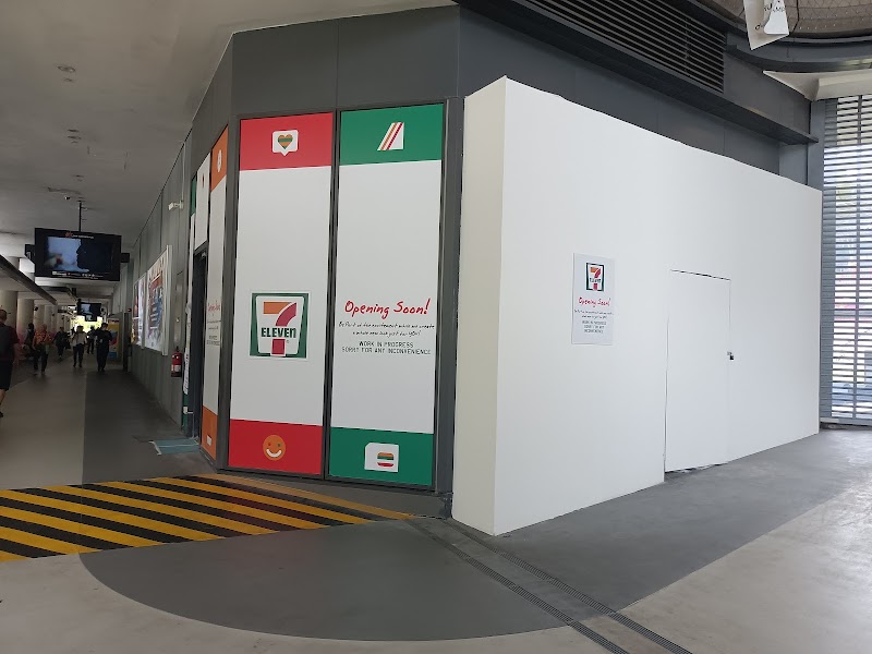 7-Eleven in Tampines