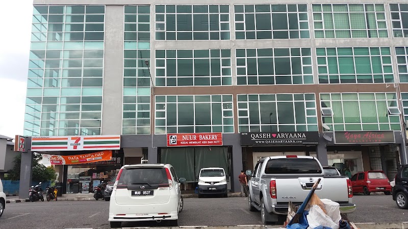 7-Eleven Kampung Datu in Sibu