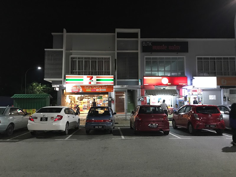 7-Eleven Seremban 3 in Seremban