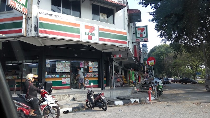 7-Eleven Store #0352 | Taman Shatin Baru in Ipoh