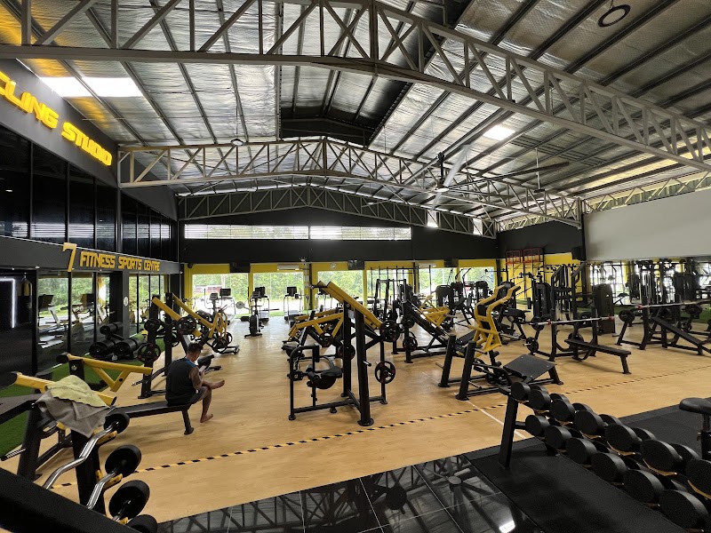 7 Fitness Sports Centre in Seremban