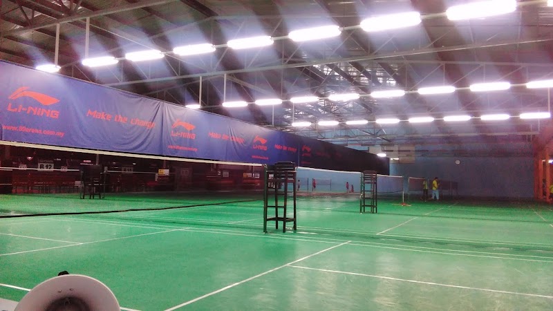 89 Arena Klang in Klang