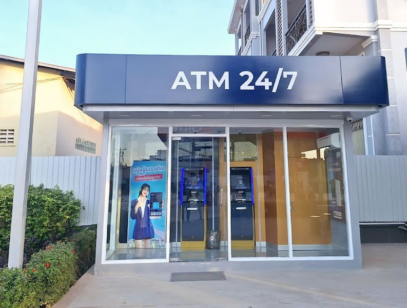 ABA ATM in Battambang