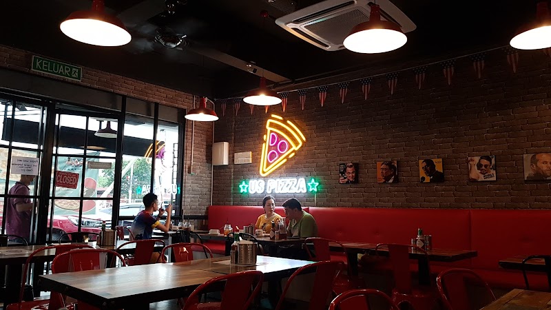 Abbey Road Bistro Restaurant in Seberang Jaya