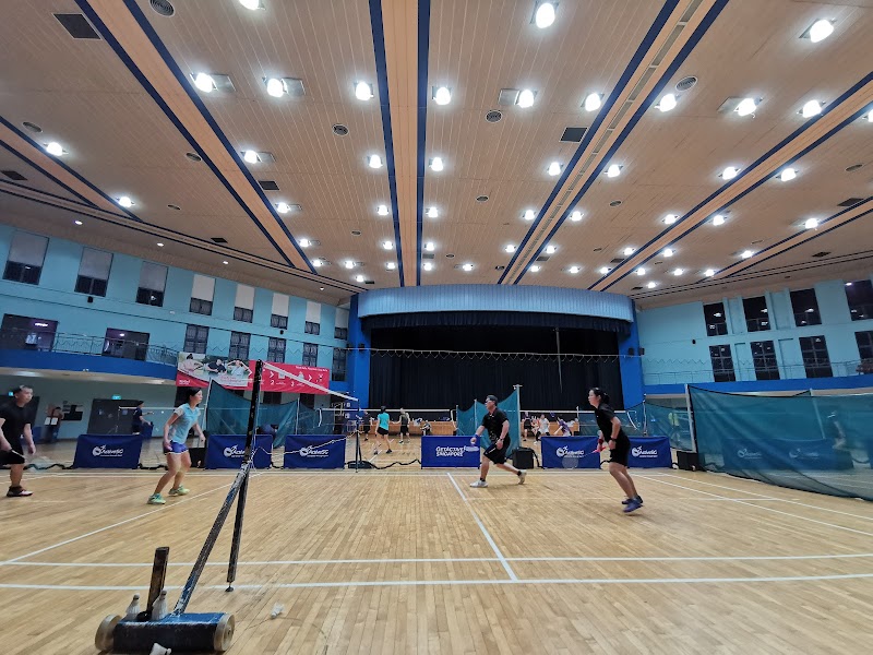 ActiveSG Jurong East Sports Centre in Jurong East