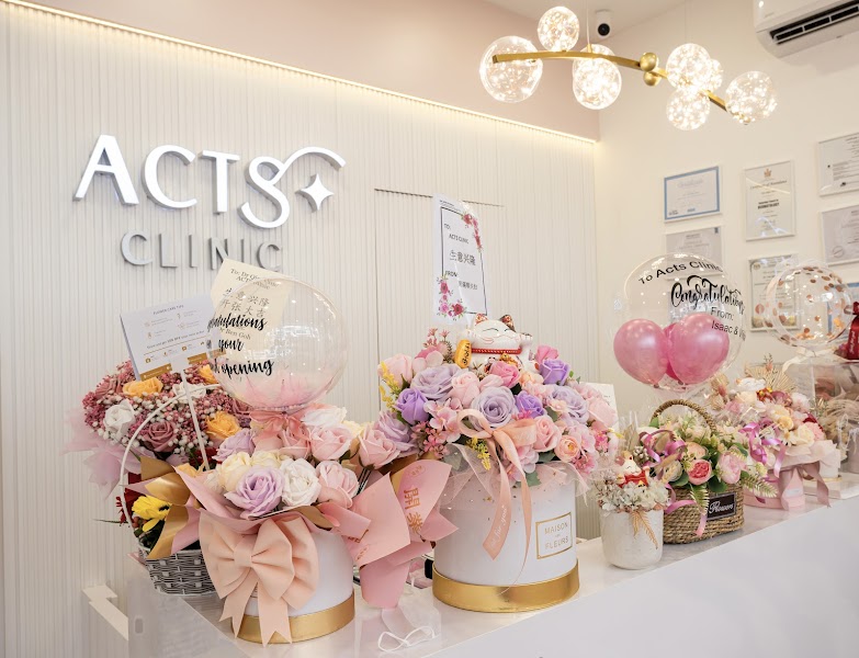 Acts Clinic (LCP-Certified Aesthetic & Skin) Seremban in Seremban