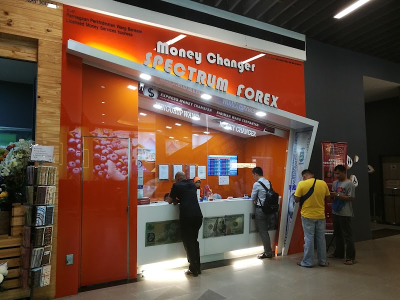 Adcrew Money Changer in Damansara