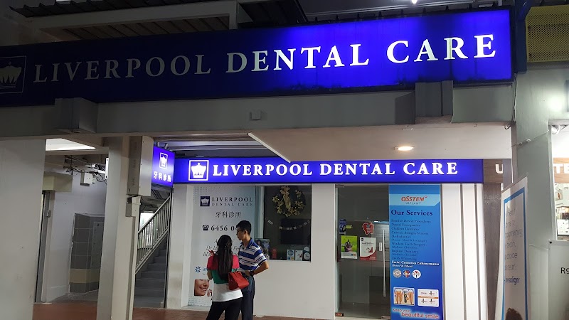 Advanced Dental Ang Mo Kio in Ang Mo Kio
