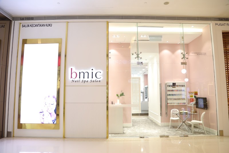 Ai Nail Spa in Kuala Lumpur