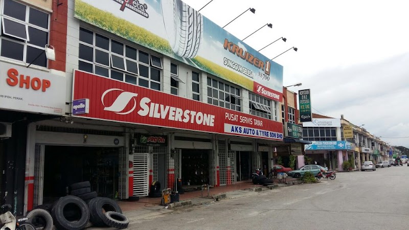 AKS Auto & Tyre Sdn Bhd in Ipoh