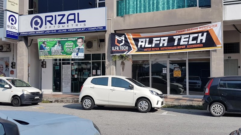 ALFA TECHNOLOGY MALAYSIA in Perak