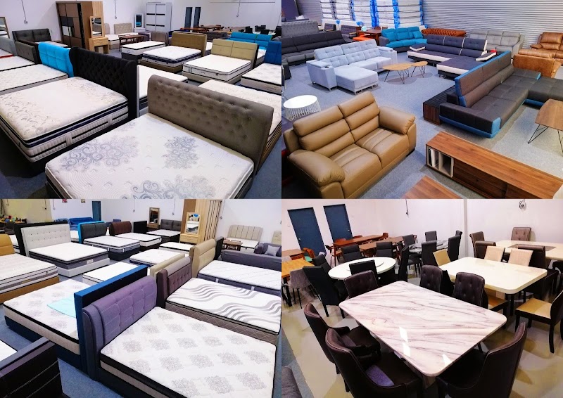 Alpha Home Furniture (Johor Bahru) in Johor