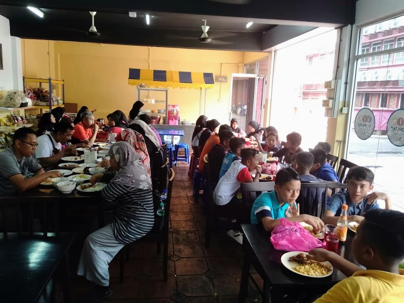 AlShabab Budget Café in Malacca City