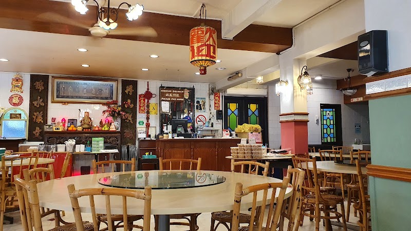 AlShabab Budget Café in Malacca City