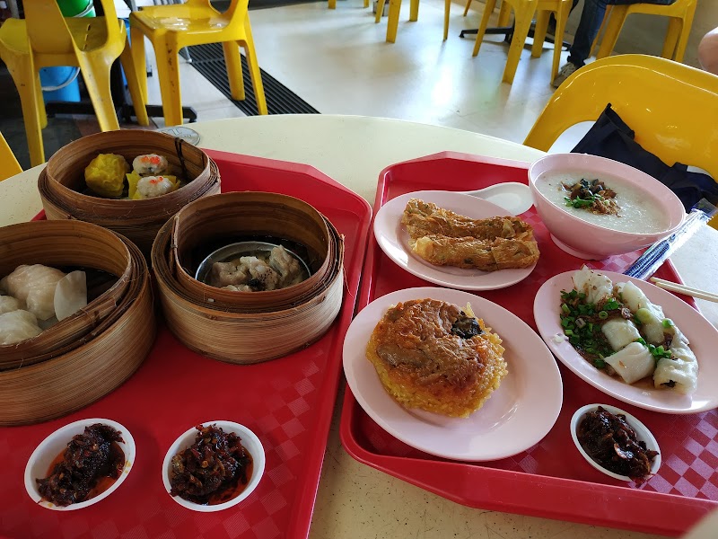 AMK 347 Food house in Ang Mo Kio