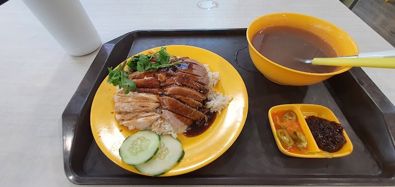 AMK 347 Food house in Ang Mo Kio