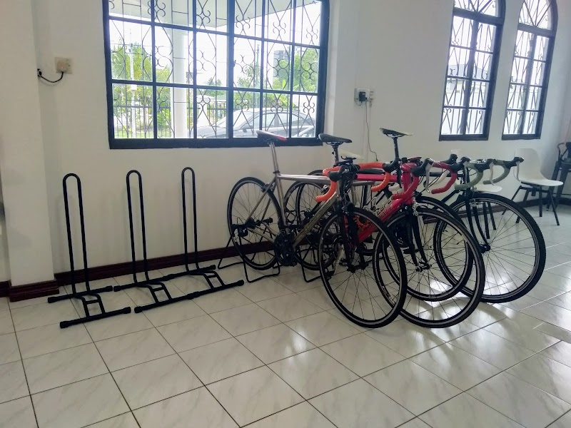 Amori Cycles in Bandar Seri Begawan