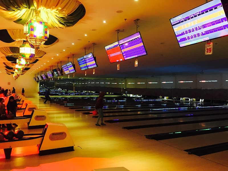 Angsana Bowling in Johor Bahru