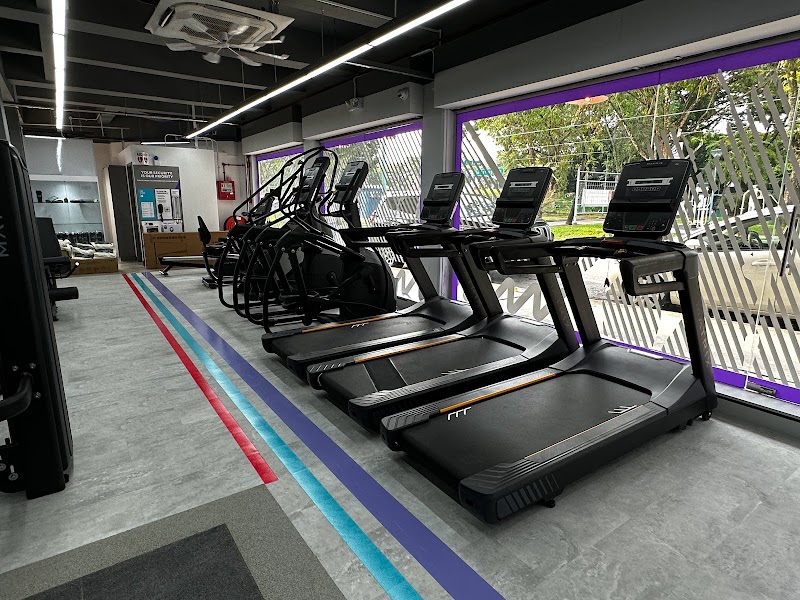 Anytime Fitness Lower Peirce in Ang Mo Kio