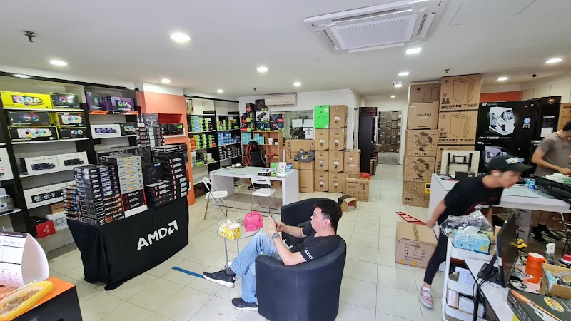 Aone Plus Technologies Sdn Bhd in Petaling Jaya