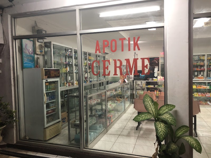 Apotek Cerme in Jakarta