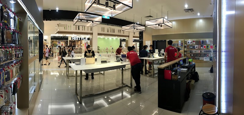 Apple in Ipoh