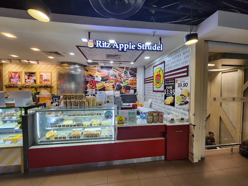Apple Jewel Changi Airport in Tampines