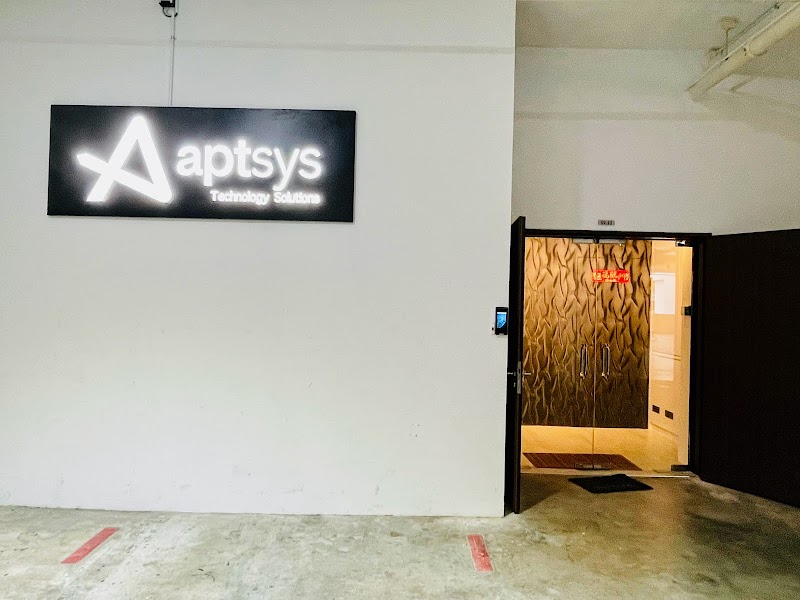 Aptsys Technology Solutions Pte Ltd in Ang Mo Kio