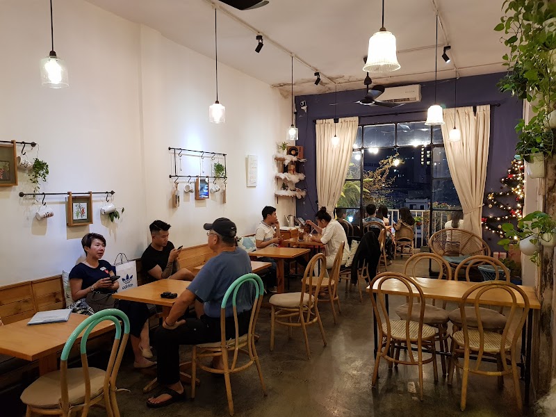 Arabica Ho Chi Minh City, The Cafe Apartments in Ho Chi Minh City