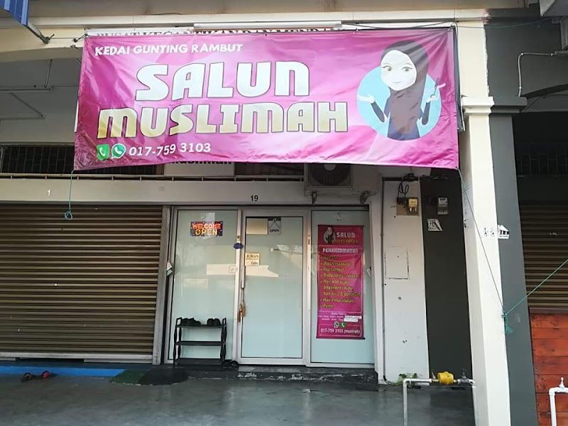 ARFA SALUN MUSLIMAH in Johor