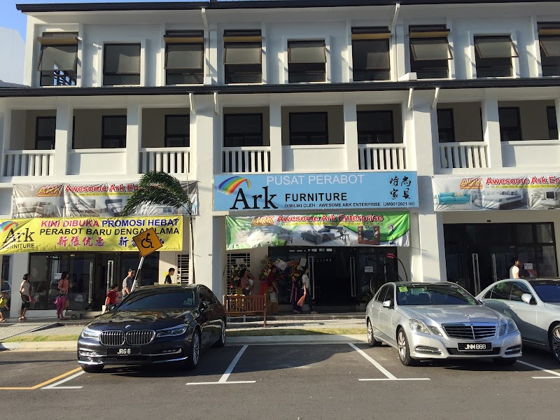 Ark Furnitures in Iskandar Puteri