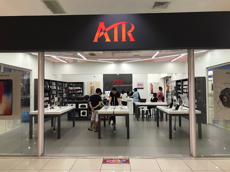 Ascentouch Resources ATR (Apple Authorised Reseller) - Sutera Mall in Iskandar Puteri