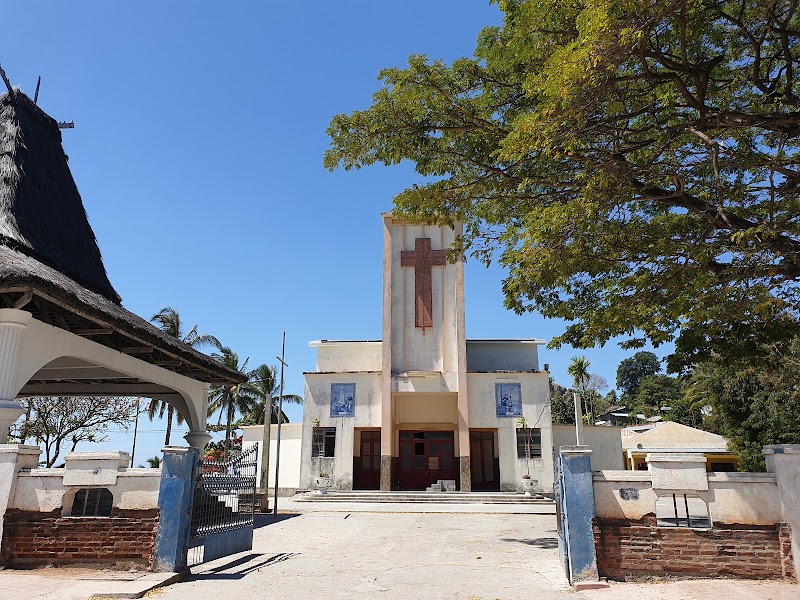 Aslae Ana Caisido in Baucau