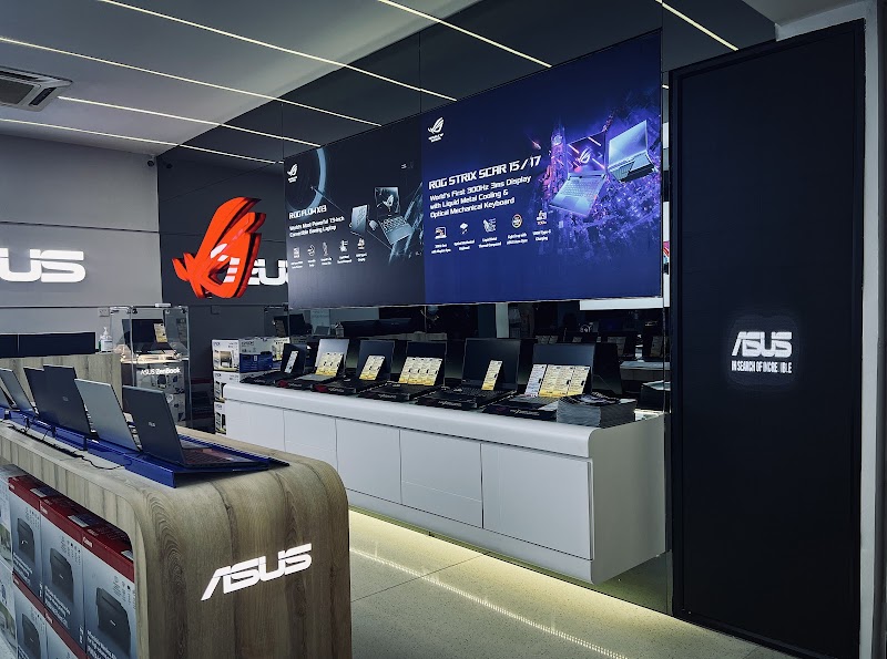 ASUS Delta Mall in Sibu