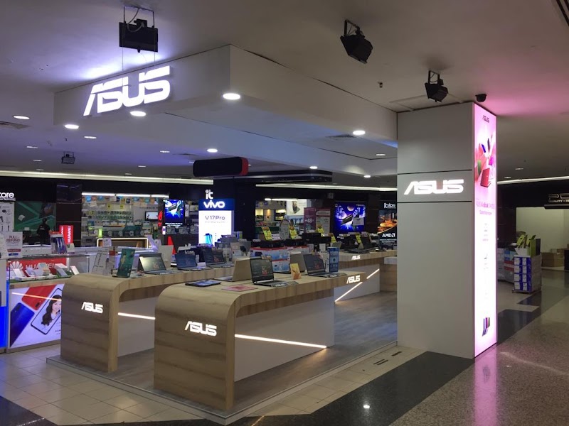 ASUS Store (by P.C Image @ Bouvelard, Miri) in Miri