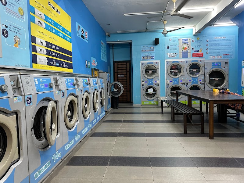 ASY Laundry in Melaka