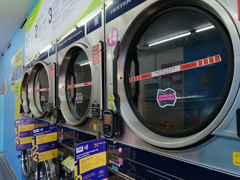 ASY Laundry in Melaka