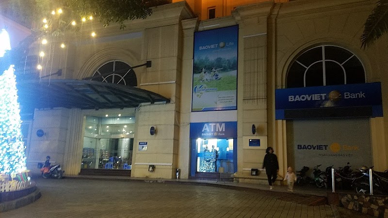 ATM Baovietbank in Hanoi