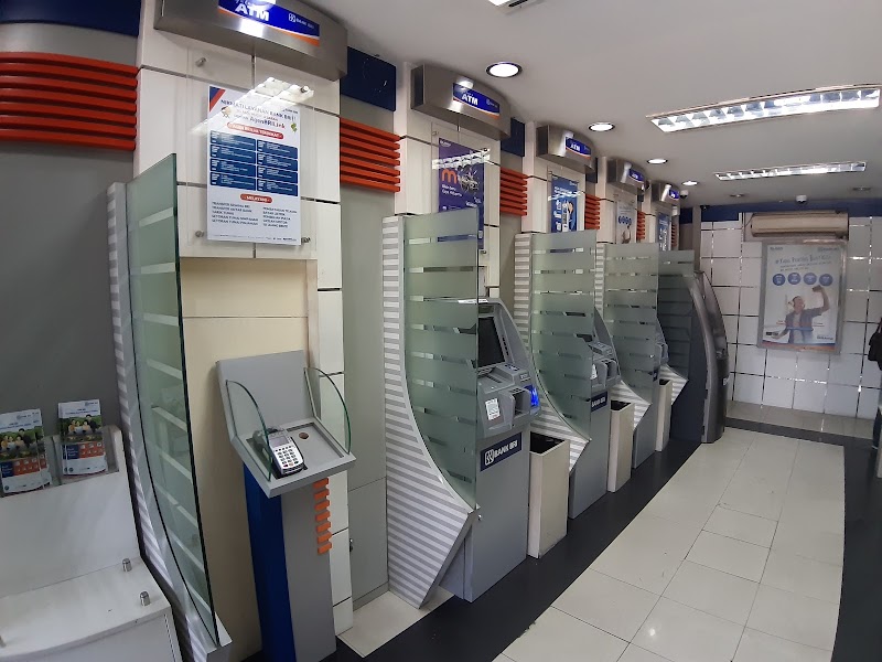 ATM CENTER BRI, BNI, BTN, MUAMALAT in Yogyakarta