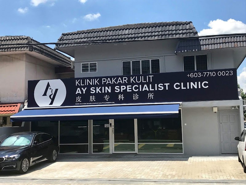 AY Skin Specialist Clinic in Damansara