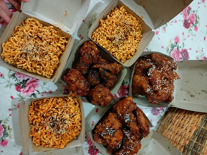 AYAM KOREA KB KUBANG KERIAN in Kota Bharu