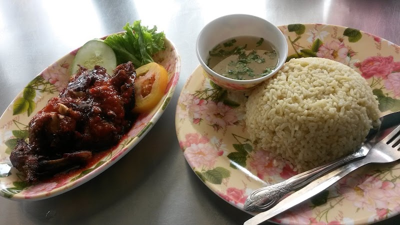 Azylia Cafe Food Delivery Jejawi Perlis in Kangar